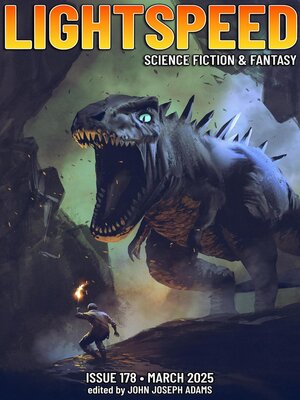 cover image of Lightspeed Magazine, Issue 178